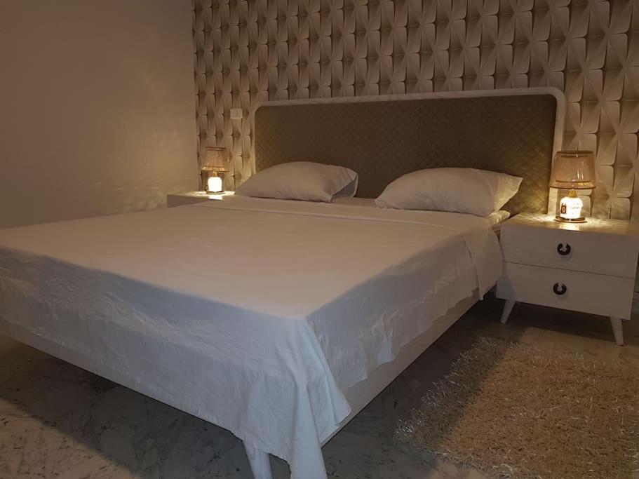 Lovely Apartment Near Tunis Mall - Lac2 Tunis Extérieur photo