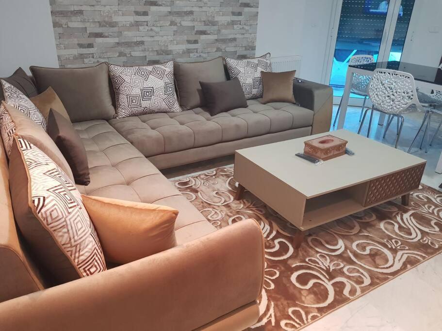 Lovely Apartment Near Tunis Mall - Lac2 Tunis Extérieur photo