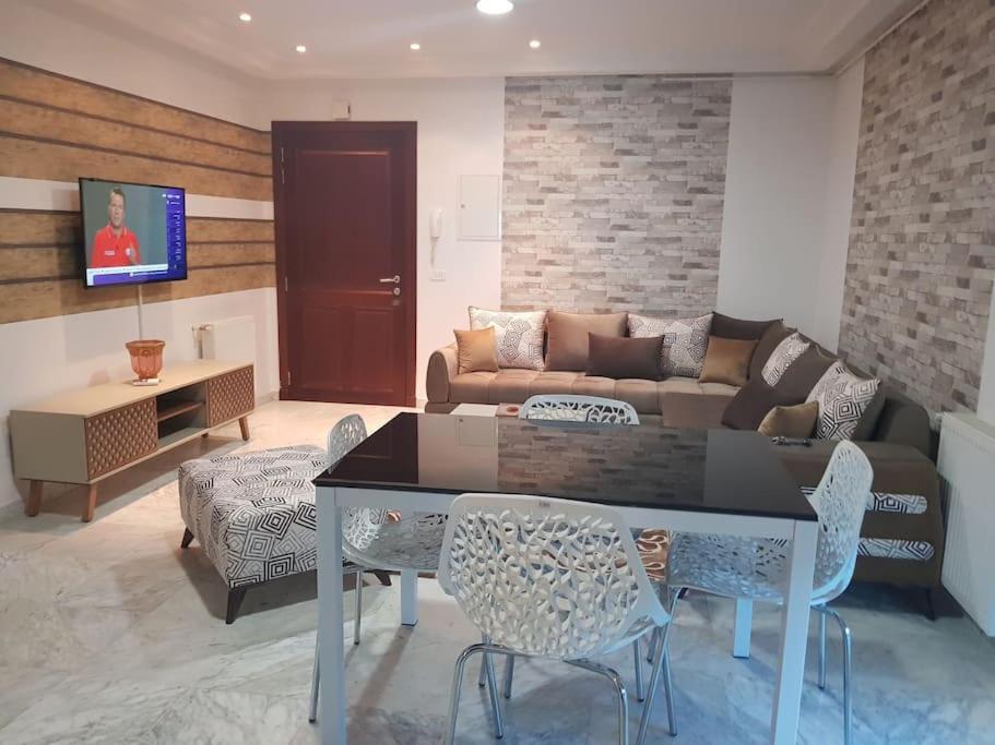Lovely Apartment Near Tunis Mall - Lac2 Tunis Extérieur photo