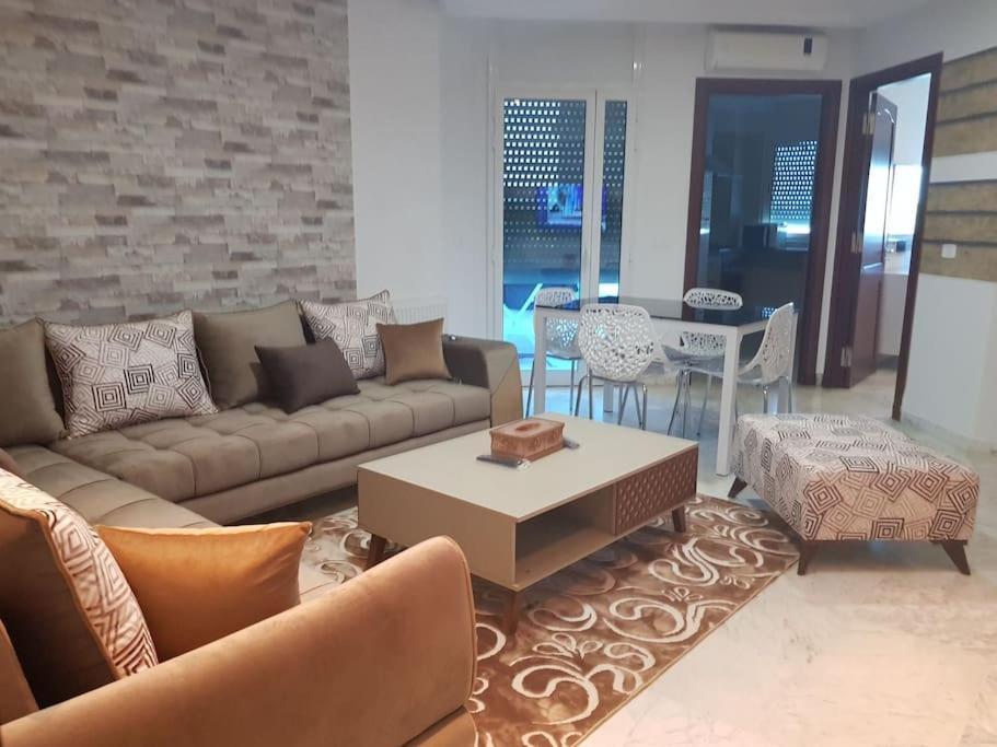 Lovely Apartment Near Tunis Mall - Lac2 Tunis Extérieur photo