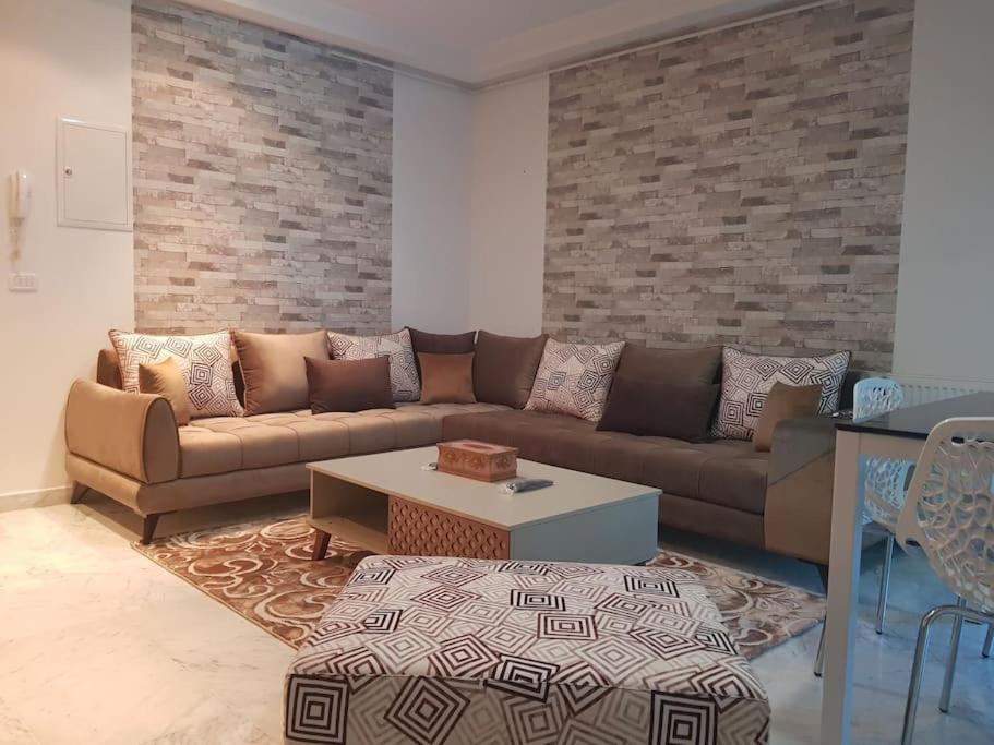 Lovely Apartment Near Tunis Mall - Lac2 Tunis Extérieur photo