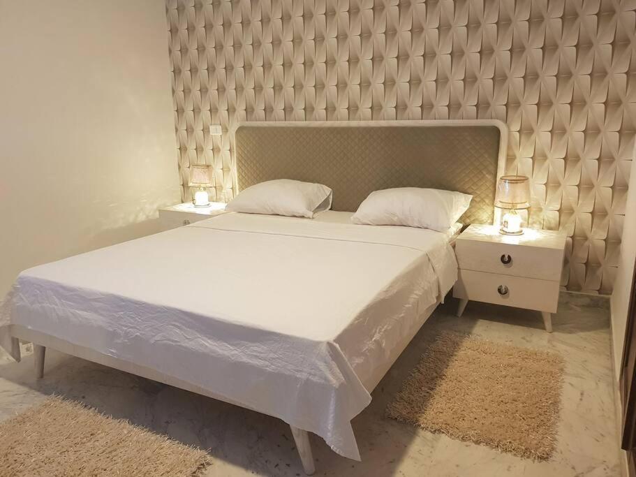 Lovely Apartment Near Tunis Mall - Lac2 Tunis Extérieur photo